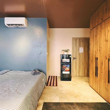 The Shilla Apartment Ханой Экстерьер фото