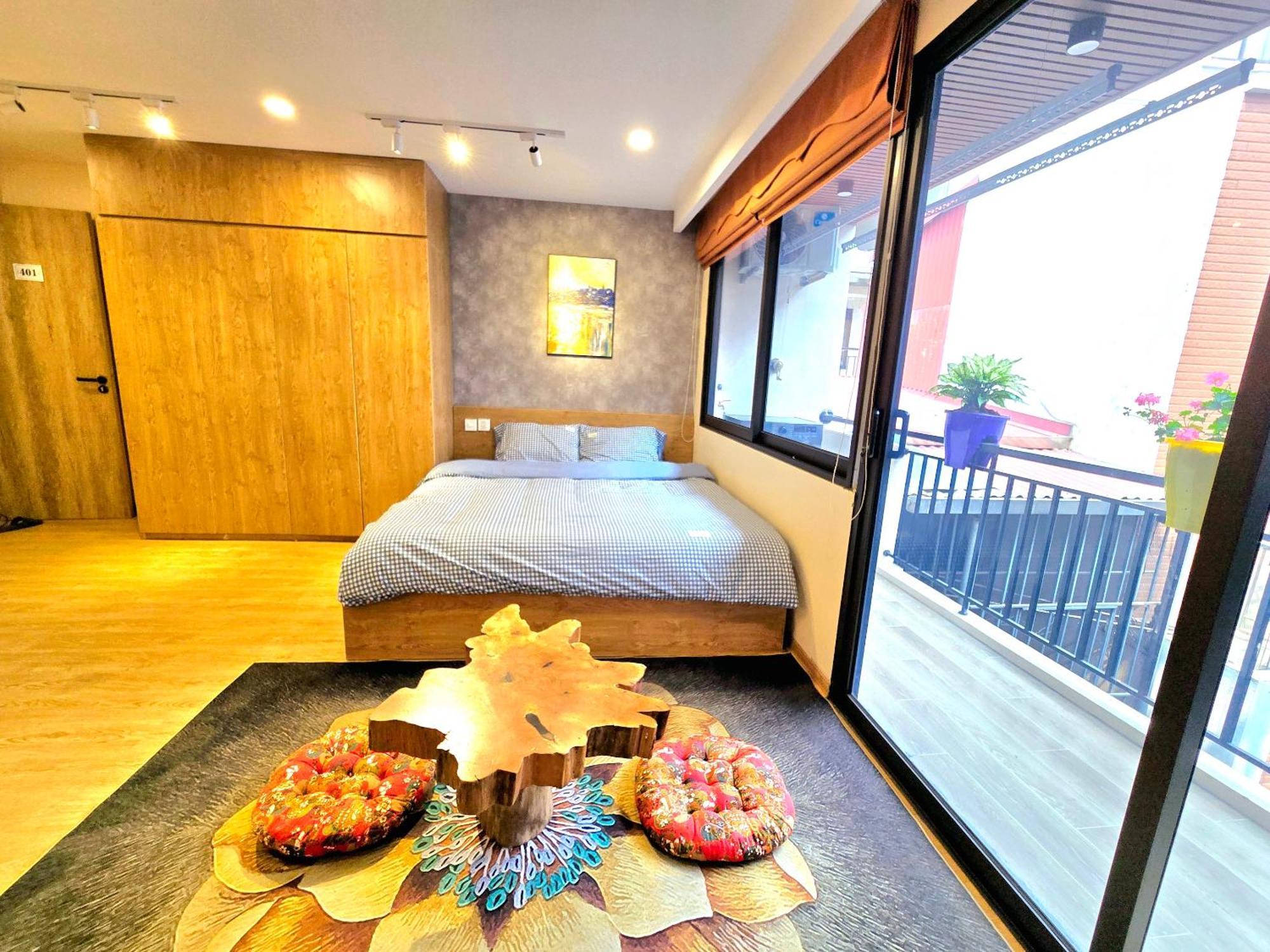 The Shilla Apartment Ханой Экстерьер фото