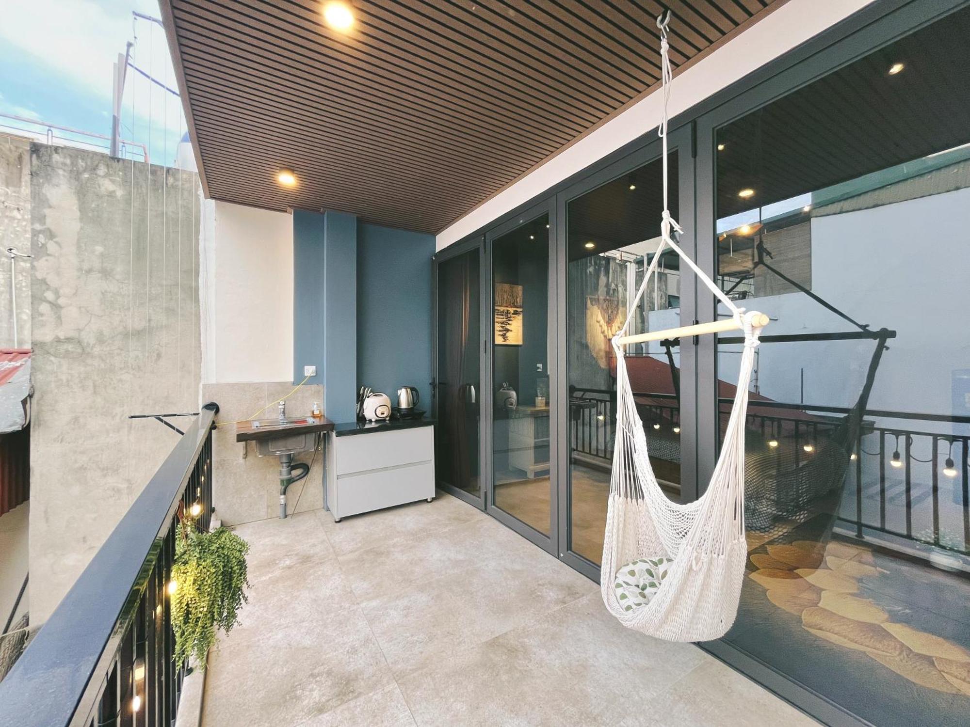 The Shilla Apartment Ханой Экстерьер фото