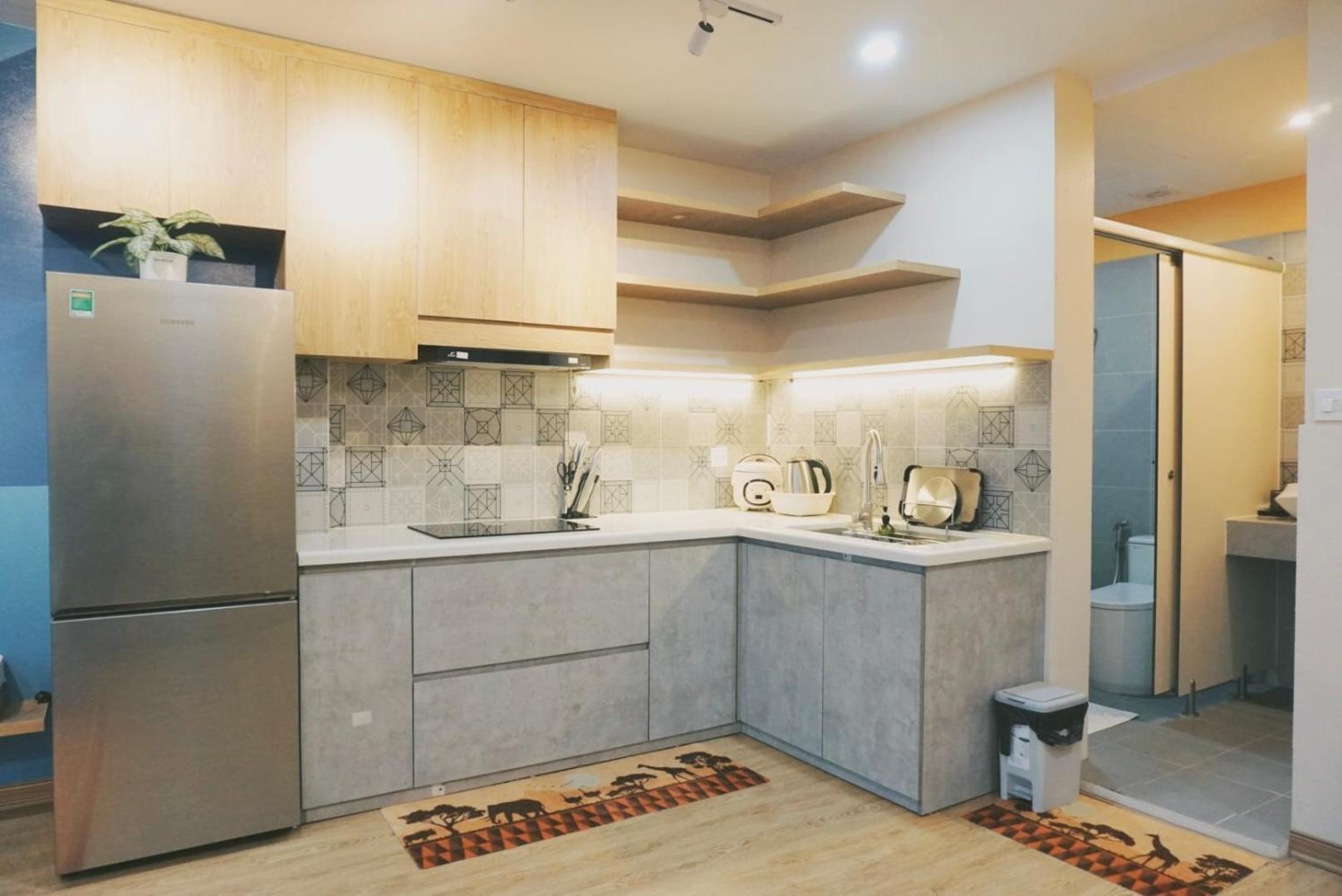 The Shilla Apartment Ханой Экстерьер фото