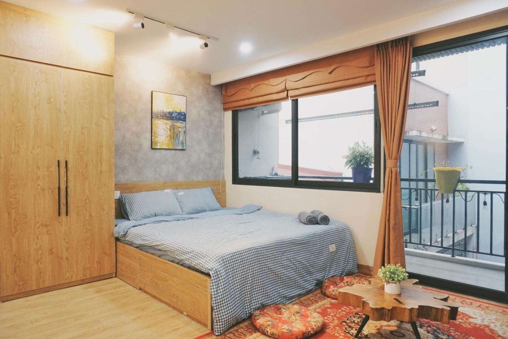 The Shilla Apartment Ханой Экстерьер фото