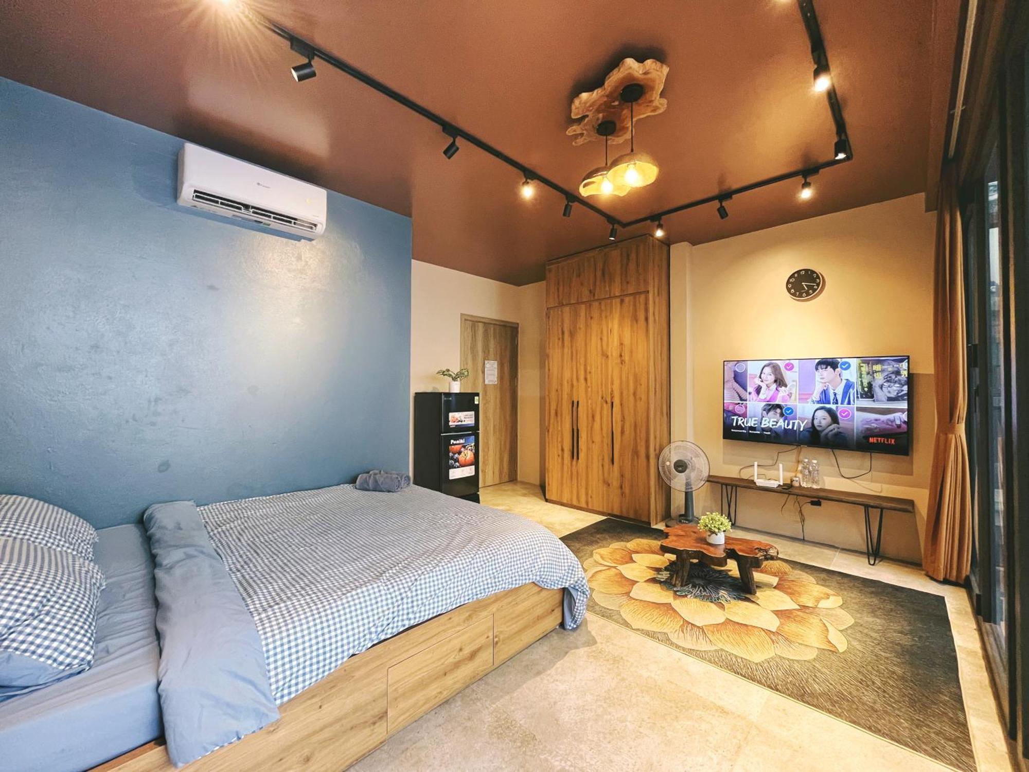 The Shilla Apartment Ханой Экстерьер фото