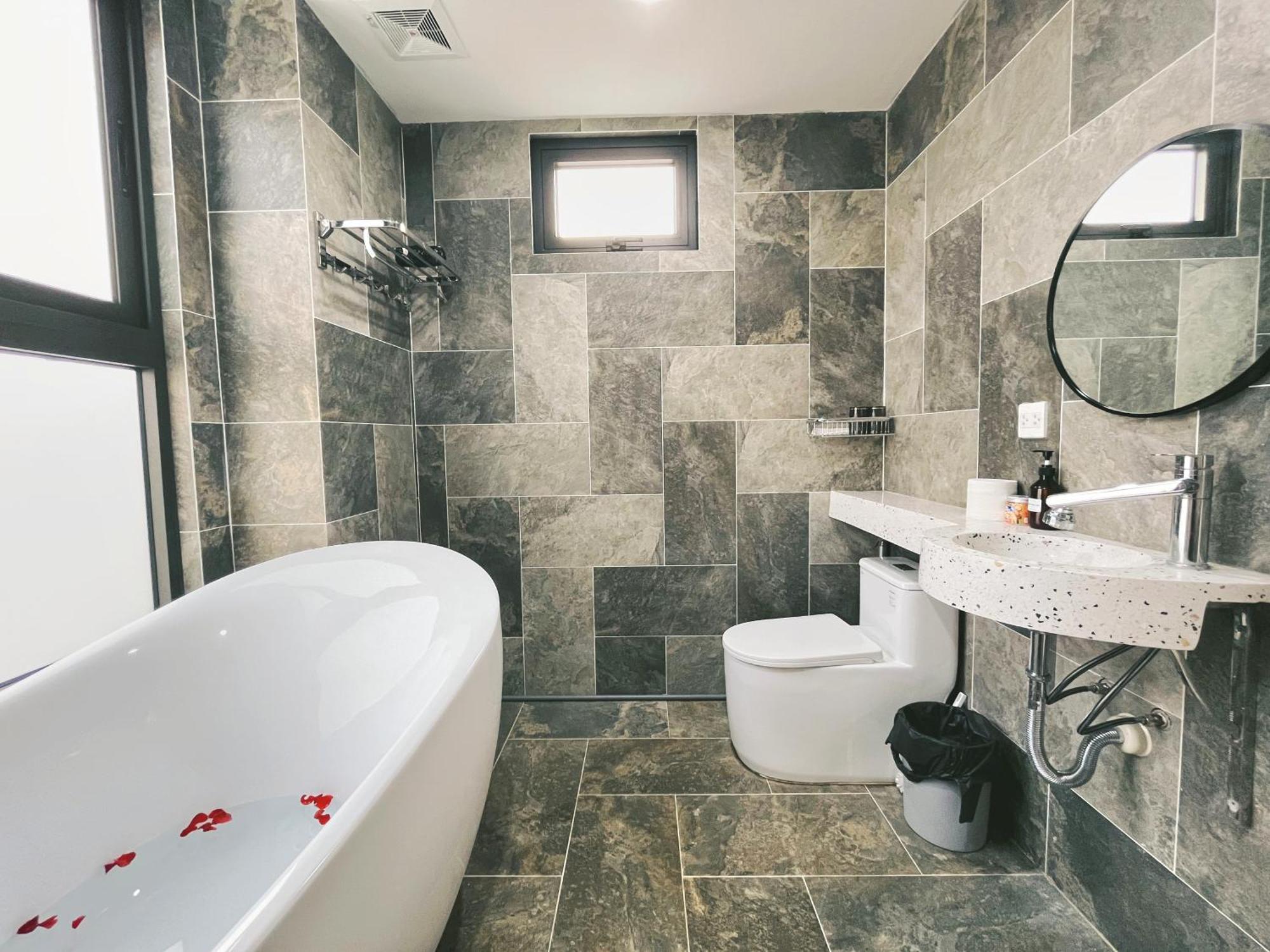 The Shilla Apartment Ханой Экстерьер фото