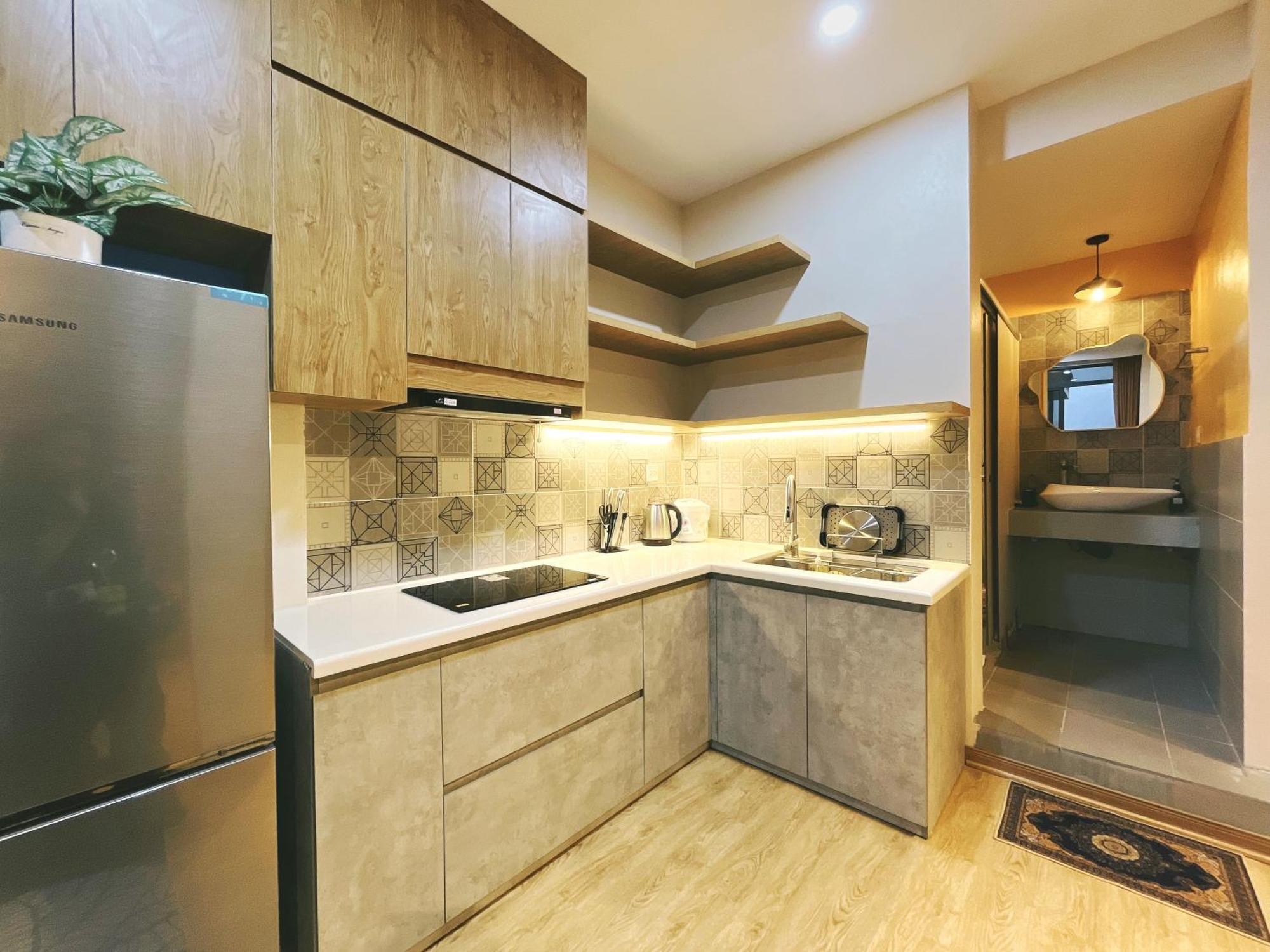 The Shilla Apartment Ханой Экстерьер фото