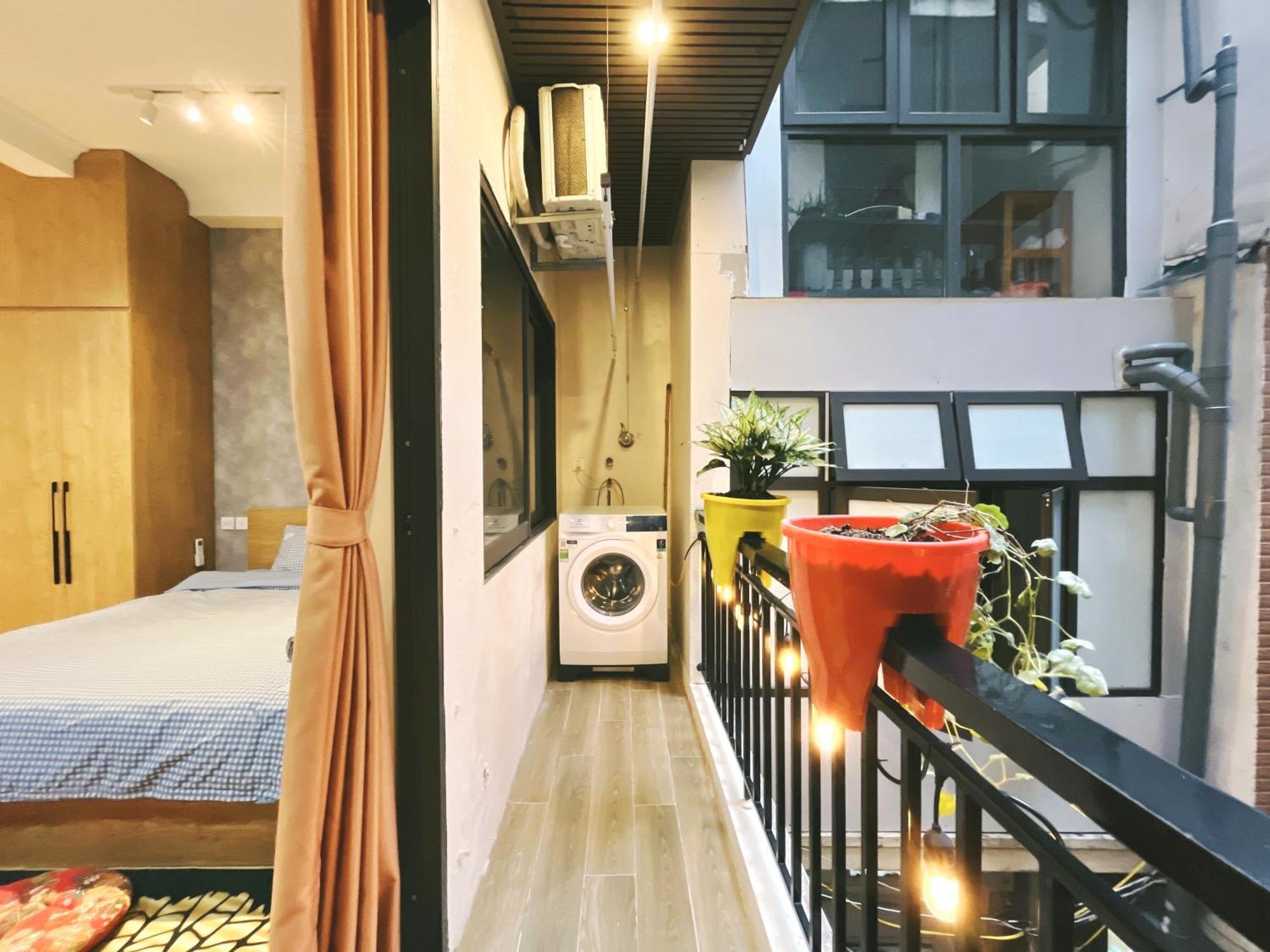 The Shilla Apartment Ханой Экстерьер фото