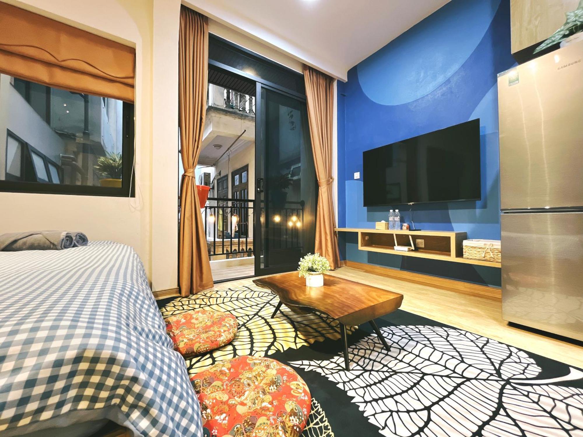 The Shilla Apartment Ханой Экстерьер фото