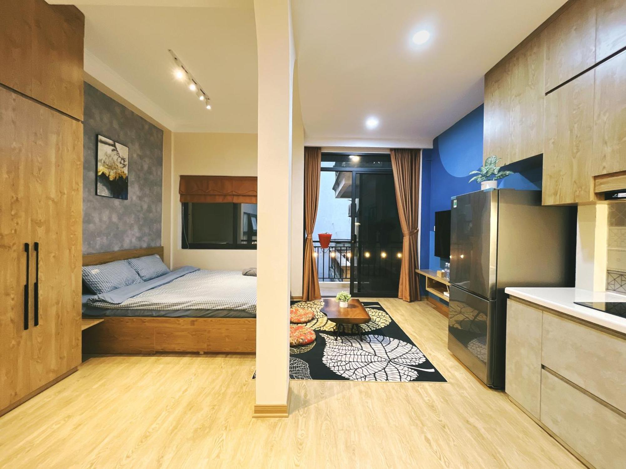 The Shilla Apartment Ханой Экстерьер фото