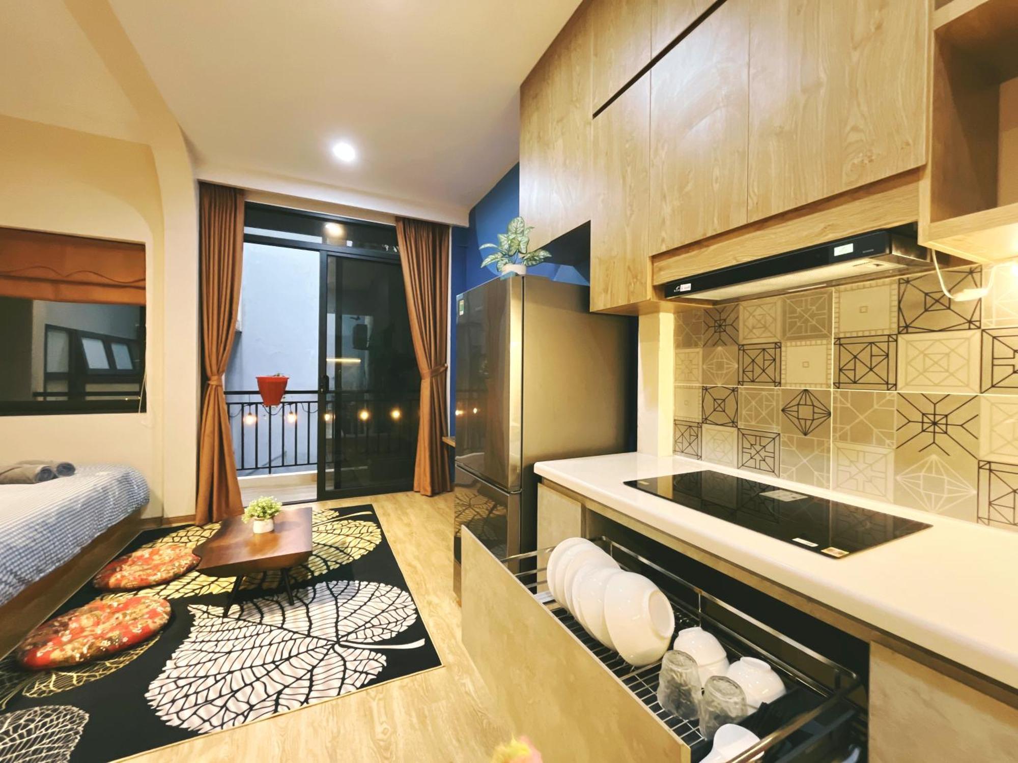 The Shilla Apartment Ханой Экстерьер фото