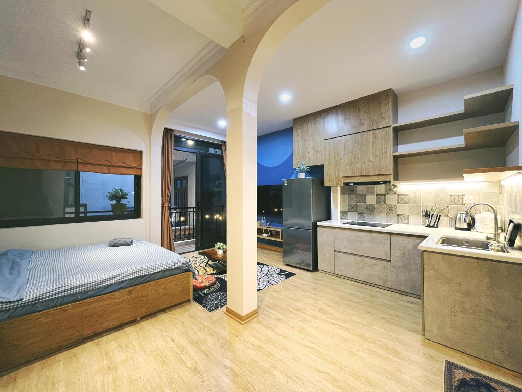 The Shilla Apartment Ханой Экстерьер фото