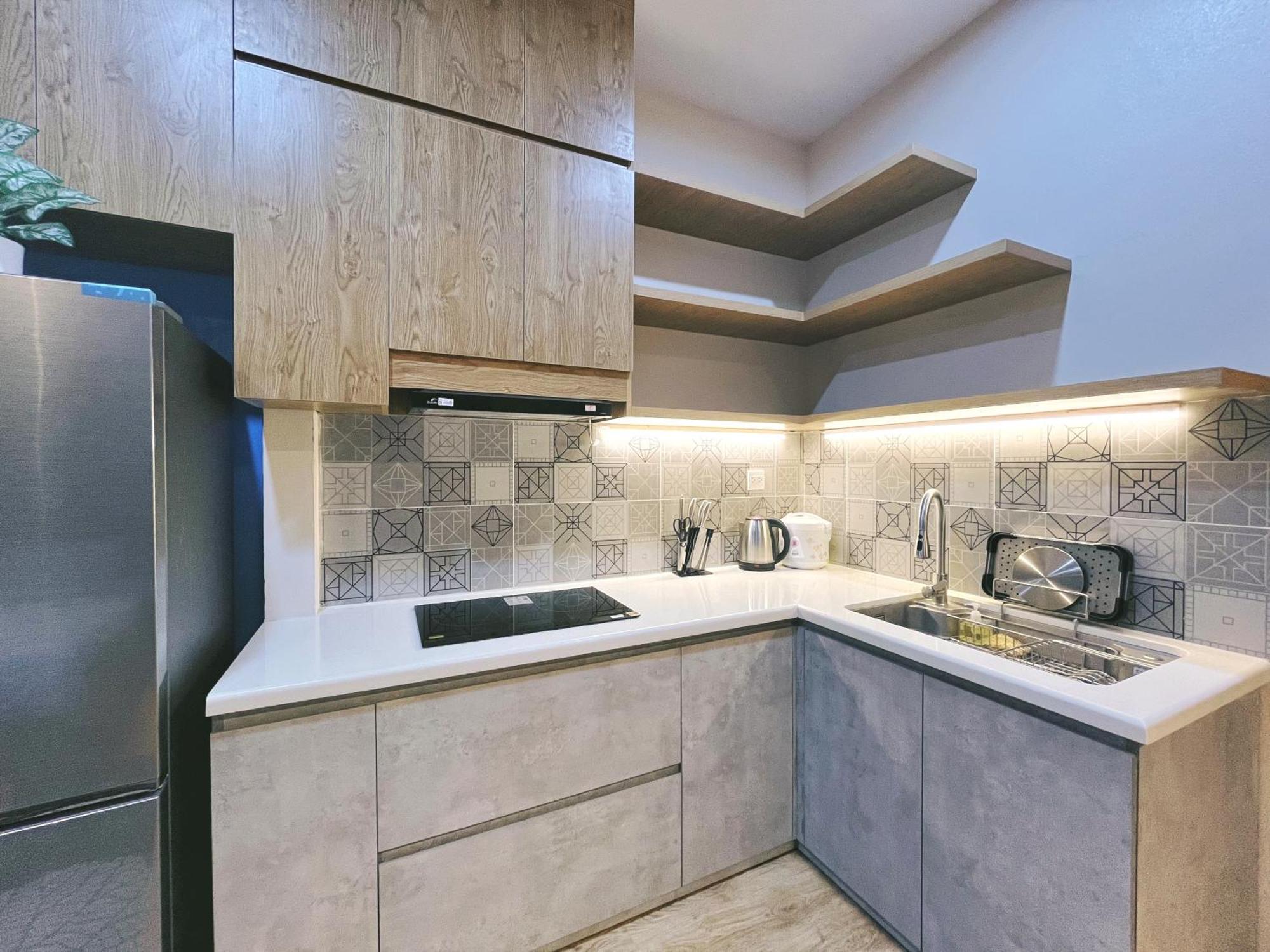 The Shilla Apartment Ханой Экстерьер фото